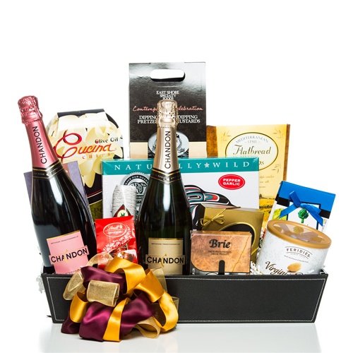 Celebration Gift Basket