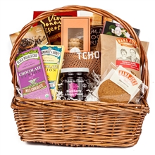 Breakfast Treat Gift Basket