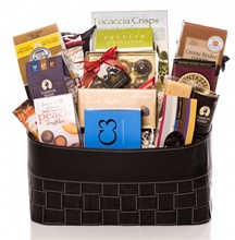Luxury Chocolate Gift Basket