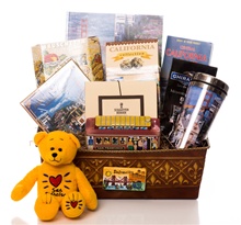 Signature San Francisco Gift Basket