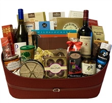 Napa Valley Elegant Gift Baske