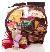 All Occasion Sweets & Savory Gift Basket