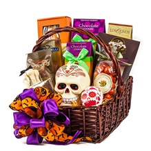 Day of the Dead Gift Basket