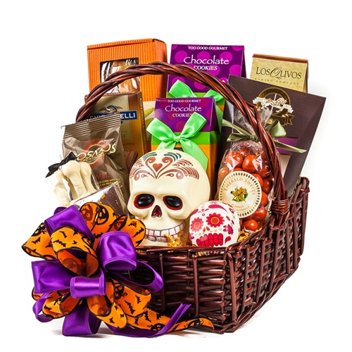 Day of the Dead Gift Basket