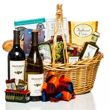 Around the Bay Gift Basket