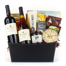 Toast of California Gift Basket