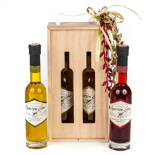 Sparrow Lane Olive Oil & Vinegar Gift Bag