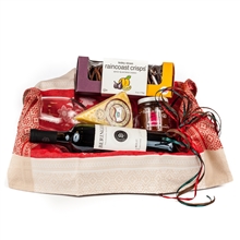 Wine & Cheese Gift Set