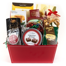 Gourmet Gift Basket-Midday Snacks