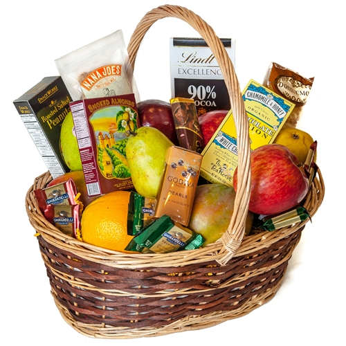 Summer Bounty Gift Basket