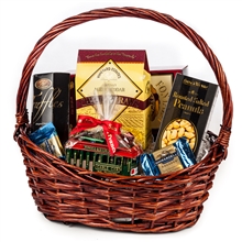 Welcome to San Francisco Gift Basket