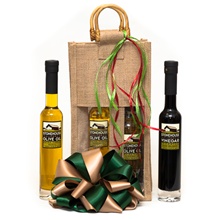 Stonehouse Olive Oil & Vinegar Gift Bag