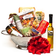 Italian Evening Gift Basket