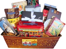 San Francisco Pleasure Gift Basket