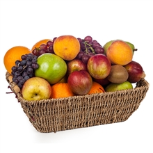 Fruit of The Month Gift Basket