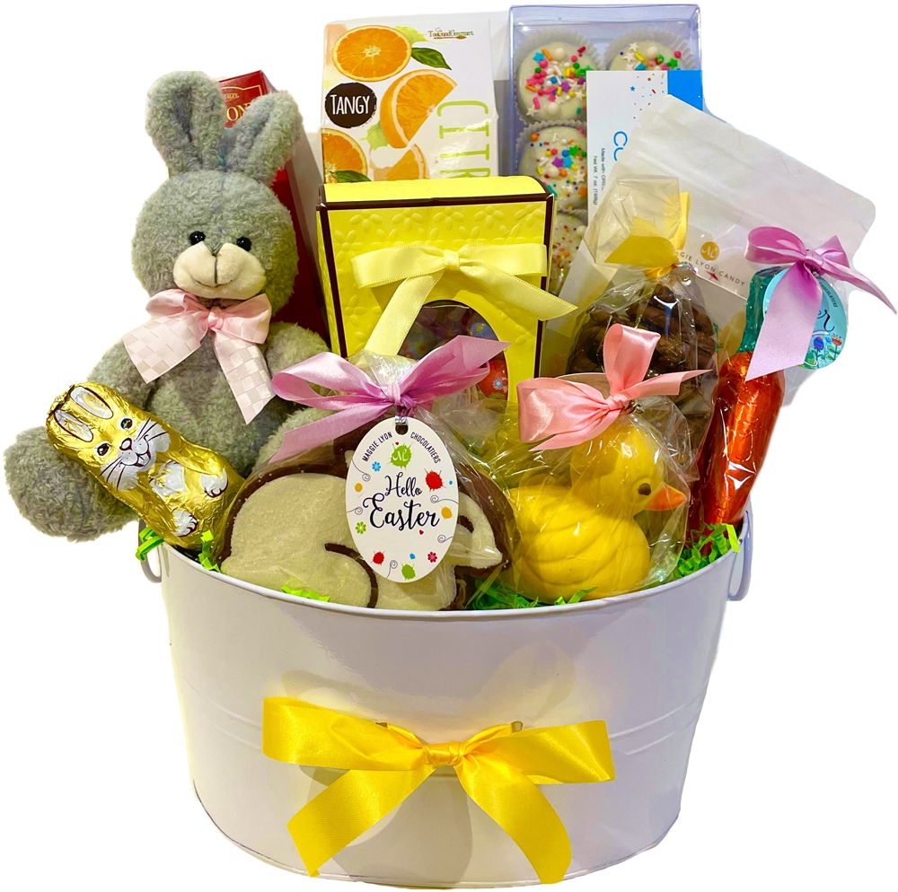 Easter Bunny Basket