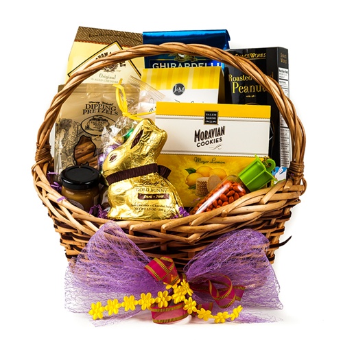 Easter Sweet Basket