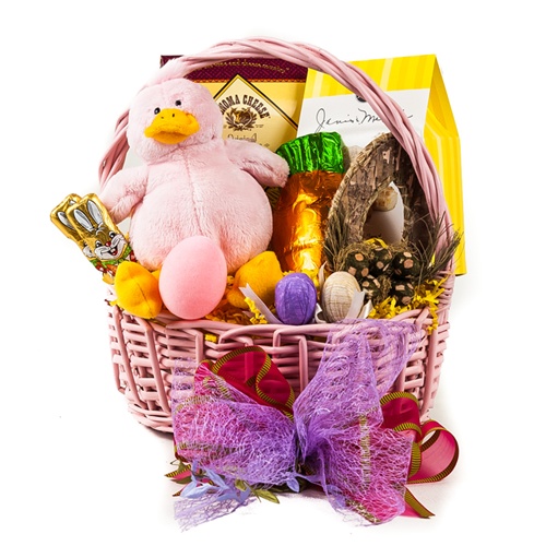 Classic Easter Basket