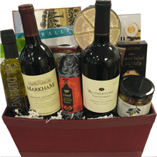 Happy Hours Gift Basket