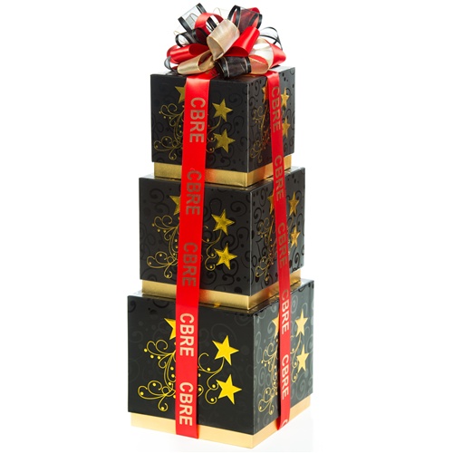 Star Chocolate Tower