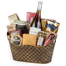Favorite Collections Gift Basket