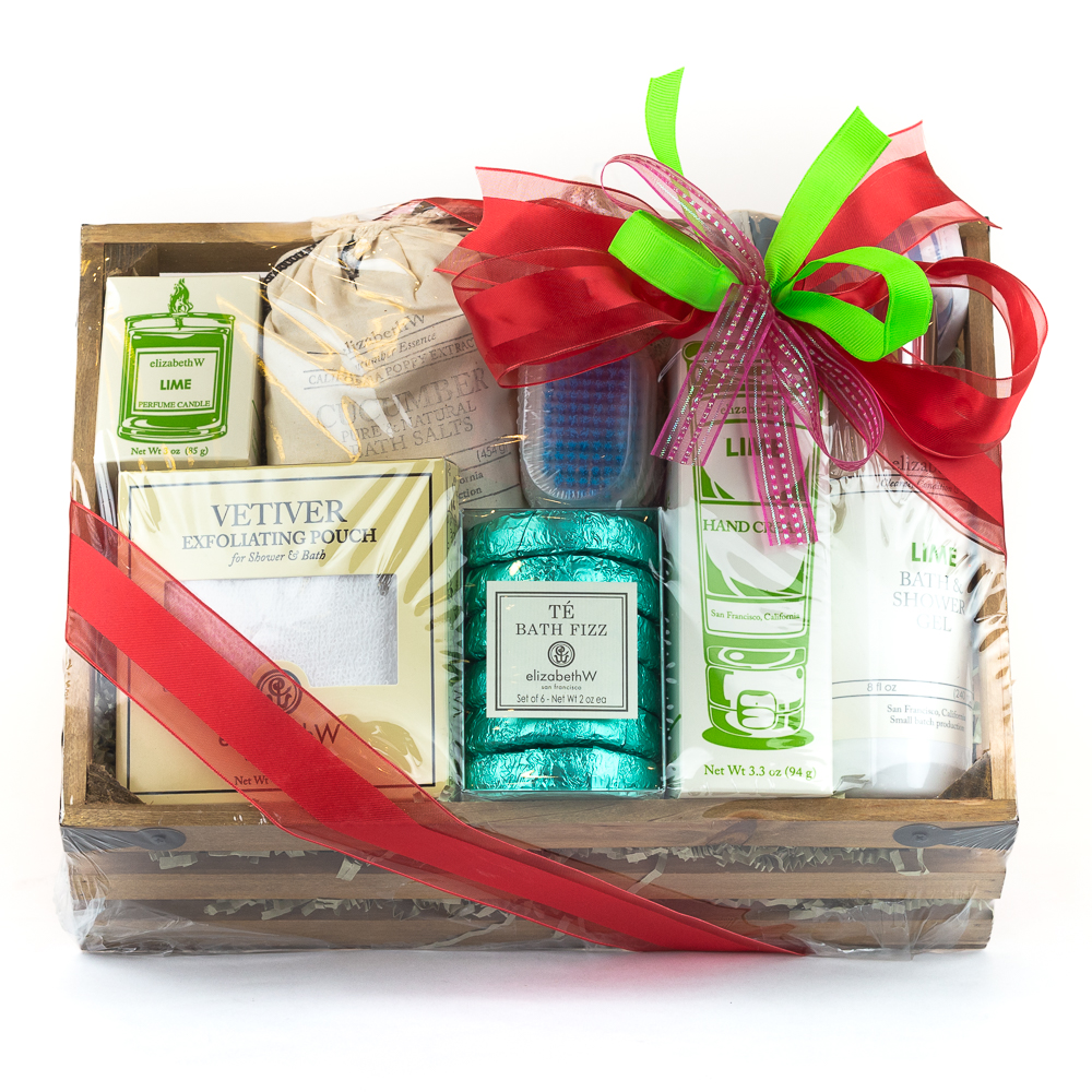 San Francisco Bay Area Gift Basket, Custom Gift Basket DeliverySF Gift