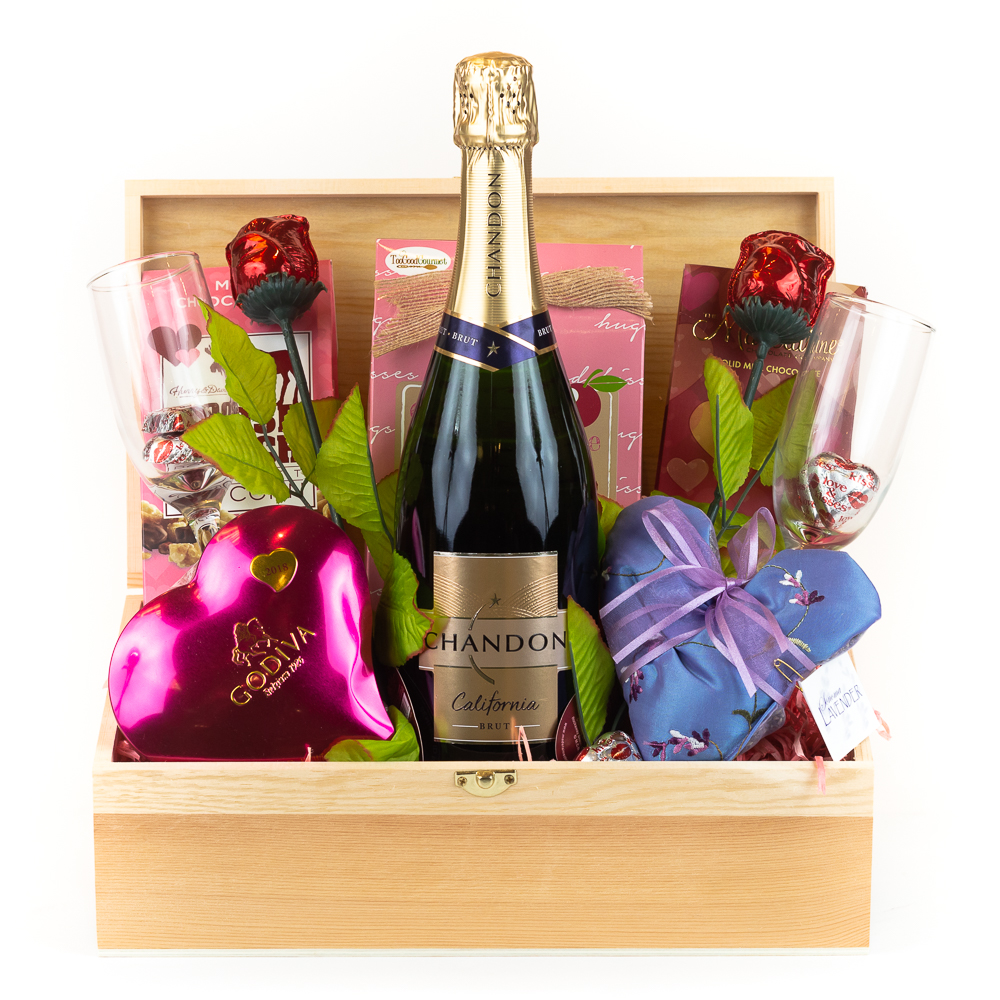 San Francisco Bay Area Gift Basket, Custom Gift Basket DeliverySF Gift